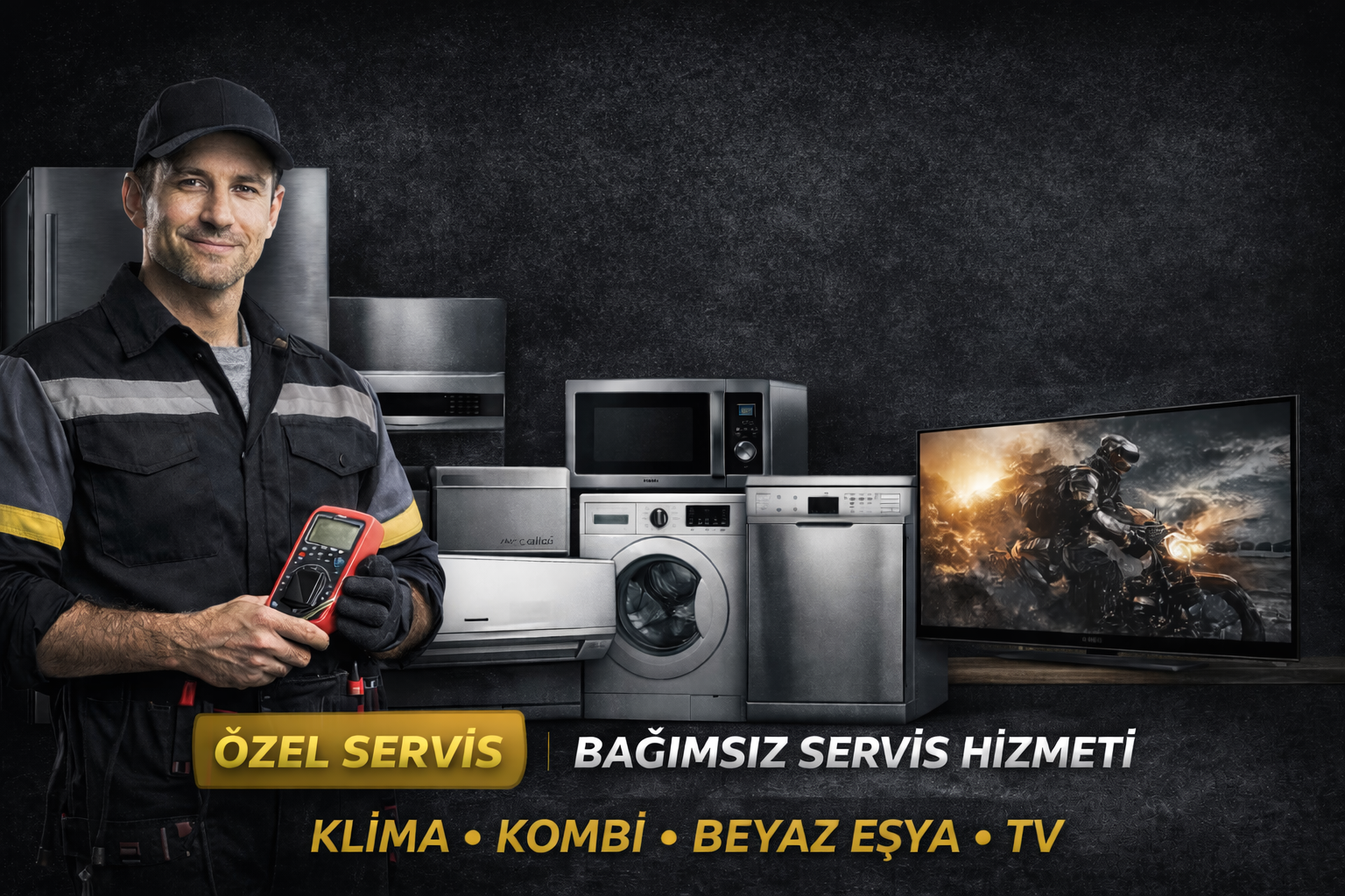  İncesu Hotpoint Servisi